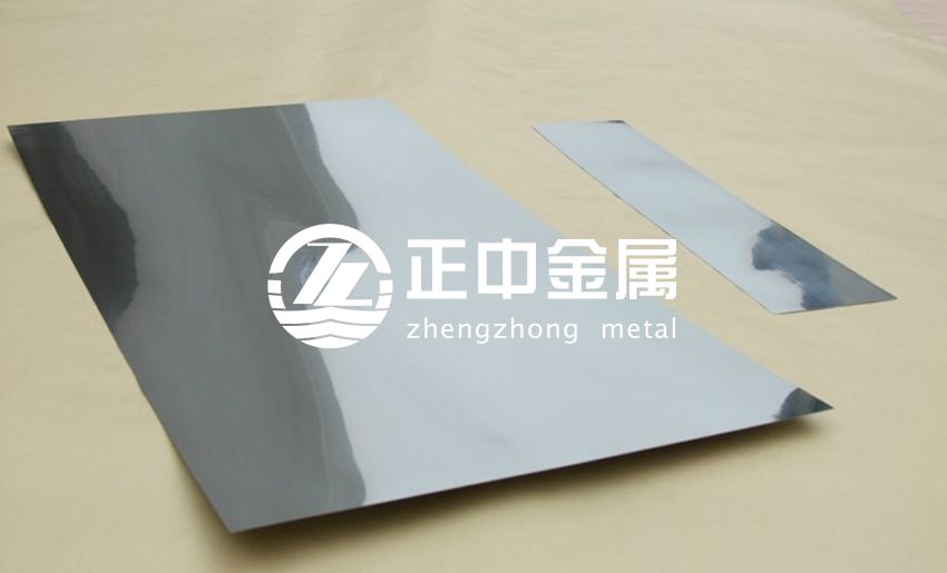 鉬板、鉬合金板金屬特性及主要應用