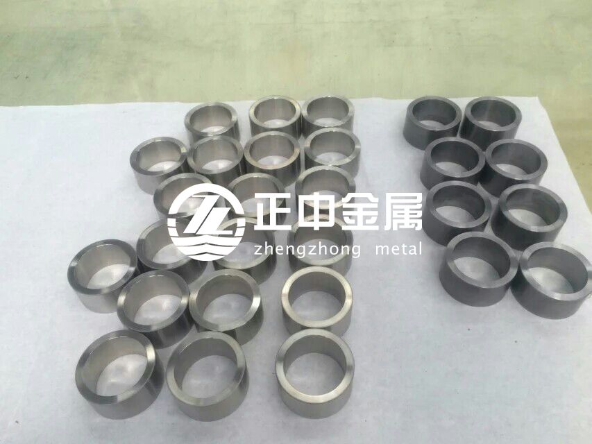 鉭環(huán)、鉭片等鉭合金制品的性能與應用前景