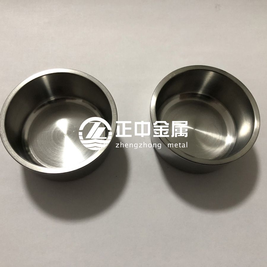 鋯棒、鋯坩堝等鋯制品的焊接工藝