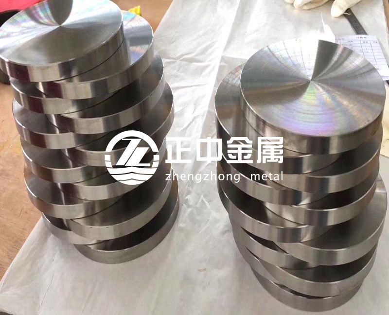 化工防腐領(lǐng)域用鈮板、鈮片的材質(zhì)要求