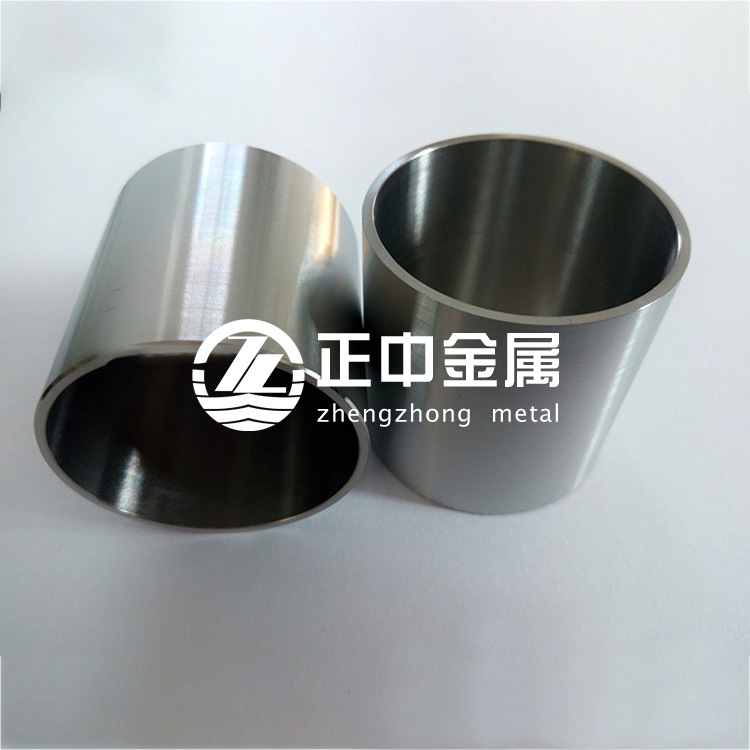 鎢坩堝及鎢制品深加工的注意事項？